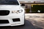 BMW M5 by Hamann and SR Auto Group 2014 года